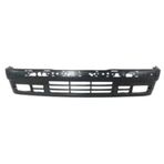 BMW 3 SERI- E36- SD/COUPE- 91/93 ÖN TAMPON KOYU GRİ (SİS/BANT DELİKLİ TYG) 51118132417