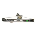 Bmw 3 Seri E46-SD 1998-2005 Sol Elektrikli Motorsuz Arka Cam Krikosu