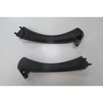 Bmw 3 Serı- E90- 05/11; Ön Kapı İç Çekme Kolu Sağ/Sol Set (2 Parça) Siyah
