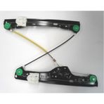 Bmw 3 Seri E90 2005-2009 Sol Elektrikli Motorsuz Ön Cam Krikosu