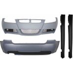Bmw 3.seri E90 2005-2009 Uyumlu Plastik Mtec Body Kıt