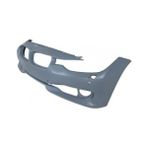 BMW 3 SERI- F30- 12/13 ÖN TAMPON KOYU GRİ SENSÖR/FAR YIKAMA DELİKLİ