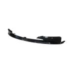 Bmw 3 Seri F30 12/18 Karlık (Ön Tampon Altı) Spoıler(3 Parça) (Piano Siyah) (Mperformance/lcı) - Siyah