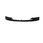 Bmw 3 Serı F30 12/18 Karlık (Ön Tampon Altı) Spoıler(3 Parça) (Piano Siyah) (Mperformance/Lcı)