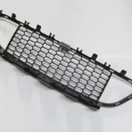 Bmw 3 Seri F30 12/18 Ön Tampon Panjuru Siyah (Mtech) (Tw)