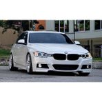 Bmw 3.seri F30 Uyumlu Plastik Tayvan M Sport Ön Tampon