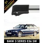 Bmw 3 Series E36 SW Wingcarrier V1 Port Bagaj Ara Atkı