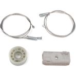 Bmw 3 Series E46 2-Kapı Convertible 1999-2006 M3 318 320 323 325 330 İçin Arka Cam Kriko Tamir Seti