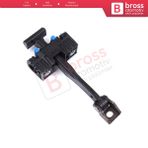 Bmw 3 Series F30 F31 F35 F80 M3 Lcı 2012-2019 51217446717 İçin Ön Sağ Veya Sol Kapı Gergisi