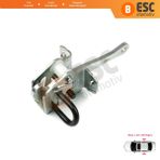 Bmw 3 Serisi E36 1990-1999 İcin Arka Sag Veya Sol Kapi Gergisi 51228165009