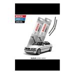 Bmw 3 Serisi E36 1998 Model Bosch Aeroeco Muz Silecek Takımı