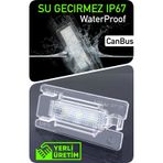 Bmw 3 Serisi E36 E46 1993-2005 Canbus Led Bagaj Aydınlatma Ledi Lambası