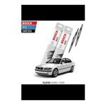 Bmw 3 Serisi E46 1999 Model Silecek Takımı Bosch Eco (telli)