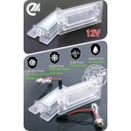 Bmw 3 Serisi E46 M3 1993-2003 Canbus LED Plaka Aydınlatma Ledi Lambası LED Edition