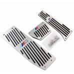 Bmw 3 Serisi E46 Otomatik Pedal Seti M Logolu 1998-2005 Arası