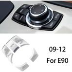 Bmw 3 Serisi E90 Joyistik Tuş Kaplaması Çerçeve 2009-2012
