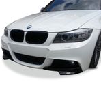 Bmw 3 Serisi E90 Lcı 2010 - 2012 Ön Tampon Flap Ek (plastik)