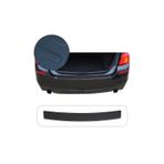 BMW 3 Serisi F30-F35-F80 Uyumlu 2012-2019 Abs Arka Tampon Üstü Koruma