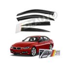 Bmw 3 Serisi F30 Kasa 2012-2018 Arası Cam Rüzgarlığı 4lü