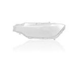 BMW 3 SERİSİ F30 MAKYAJSIZ FAR CAMI SOL 2012-2015