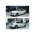 Bmw 3 Serisi F30 MP Ön Arka Tampon Komple Set 2012- 2017 Arası Uyumlu