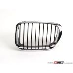Bmw 3 Serisi Ön Panjur Nikelaj Sıyah 4 Kapı Sol 1998-2001 (Oem No: 51138208487)