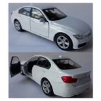 Bmw 335I Metal Araba Diecast Model 335-I Metal Araba Çekbırak 1/36 Ölçekli