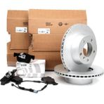 Bmw 34116792215 Ön F20 116I Disk