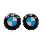 BMW 3D Sticker 2 Adet