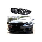 Bmw 4.seri F36 Grand Coupe Uyumlu Plastik M4 Stil Panjur