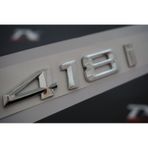 Bmw 418I Bagaj Krom Metal 3M 3D Yazı Logo (551902372)