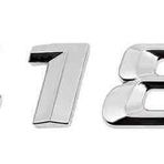 Bmw 418i Bagaj Yazısı Logo Amblem 51147423947