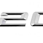 Bmw 420i Bagaj Yazısı Logo Amblem 51147356334