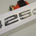 Bmw 425d Bagaj Krom Metal 3m 3d Yazı Logo