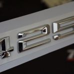 Bmw 425i Bagaj Krom Metal 3m 3d Yazı Logo