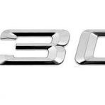 Bmw 430i Bagaj Yazısı Logo Amblem 51147423948