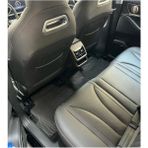Bmw 5.20 F10 Kasa 2010-2013 Makyajsız Model Yeni Nesil Oto Paspas - Siyah