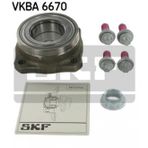 BMW 5 - 6 - 7 KASA SKF ARKA PORYA KİT 33416775021