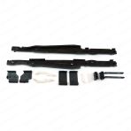 Bmw 5 E39 X3 E83 X5 E53 E70 İçin Panoramic Roof Sunroof 12 Parça Tamir Seti