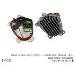 Bmw 5 G30 2020- Laser Sol Sinyl LED Modül 23508301