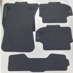 Bmw 5 G30 Luks Kaucuk Lateks Gri Oto Paspas