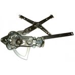 Bmw 5 Seri E34 1988-1995 Sağ Elektrikli Motorsuz Ön Cam Krikosu