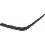 BMW 5 SERI- E39- 01/03 ARKA TAMPON BANDI SAĞ SİYAH (PARK SENSÖR DELİKLİ)(M5 TİPİ) (TYG) 51122498502