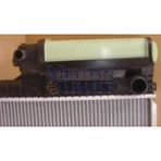 BMW 5 SERI- E39- 01/03 SU RADYATÖRÜ MANUEL (PLASTİK KAZAN) ALÜMİNYUM 2SIRA PETEK 52.5/44 (TOMSUN)