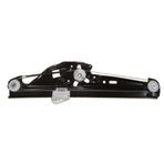 Bmw 5 Seri E60 2004-2010 Sağ Elektrikli Motorsuz Arka Cam Krikosu
