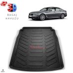 Bmw 5 Seri F10 2010 Sonrası 3d Bagaj Havuzu