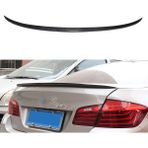 Bmw 5.seri F10 Plastik Parlak Siyah M5 Spoiler