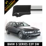 Bmw 5 Series E39 SW Wingcarrier V1 Port Bagaj Ara Atkı