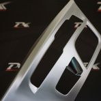 Bmw 5 Serisi 18 19 Modeller Vites Çerçevesi Konsol Üstü Krom Kapl