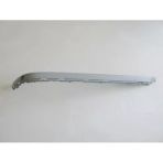 Bmw 5 Serisi 2001-2003 Arka Tampon Bandı Sağ Gri (Nikelaj Takılan Tip) (Sensör Delikli)(Tw) (Adet)